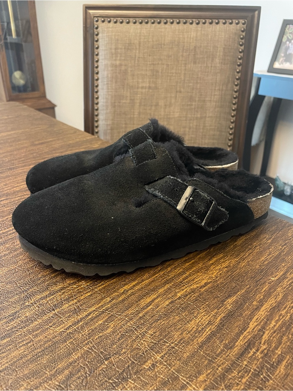 Birkenstock Boston Clog
